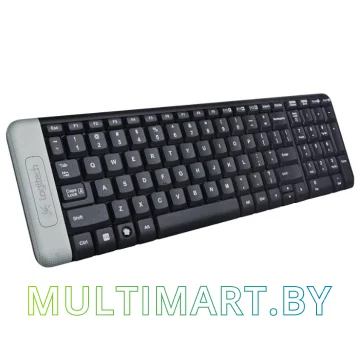 Клавиатура Logitech Wireless Keyboard K230 920-003348 картинка 2